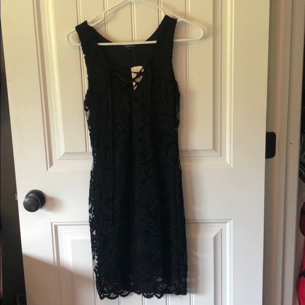 Lace dress